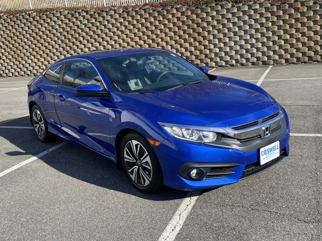 Used 2017 Honda Civic EX-T image 2
