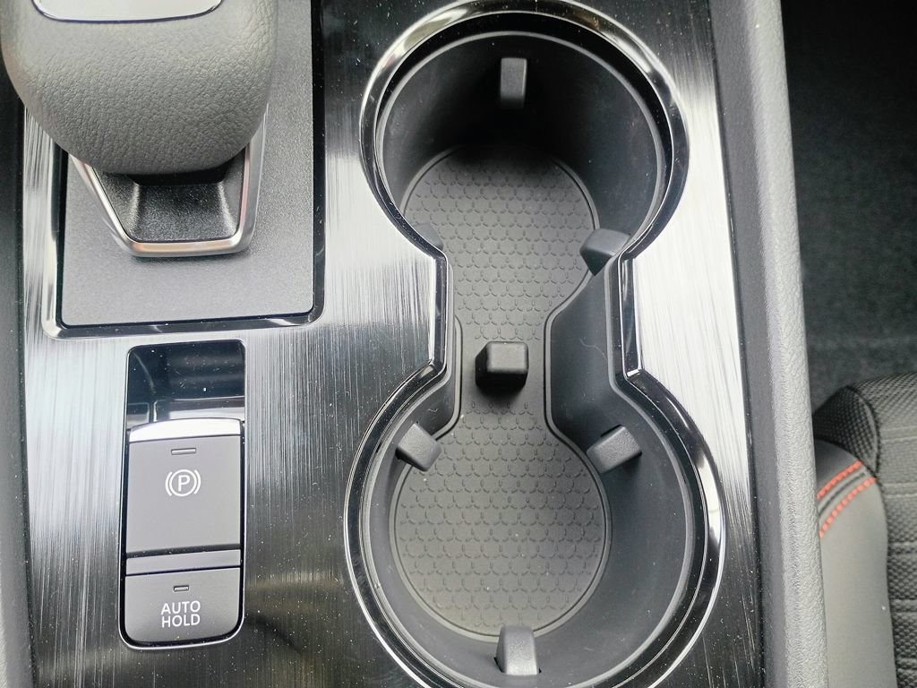 New 2026 Nissan Rogue SV AWD/4WD image 21