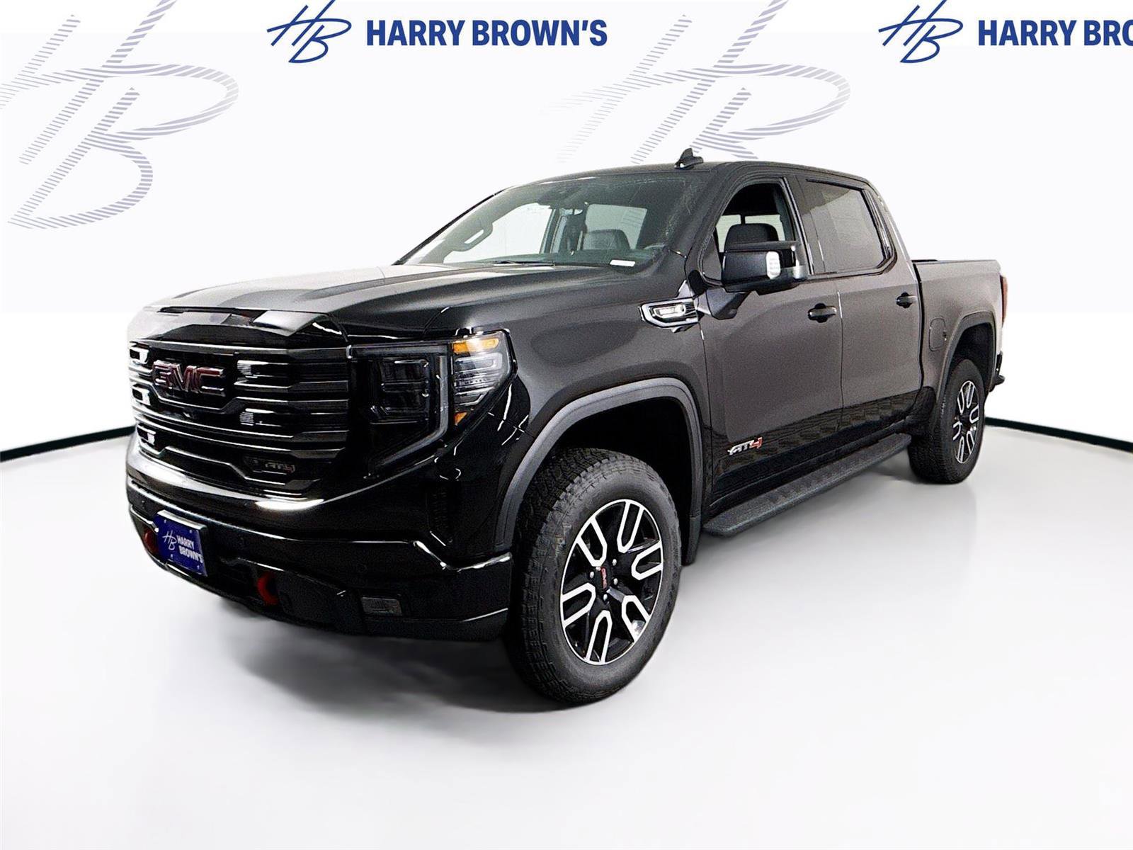 New 2026 GMC Sierra 1500 AT4 w/ AT4 Premium Package image 29