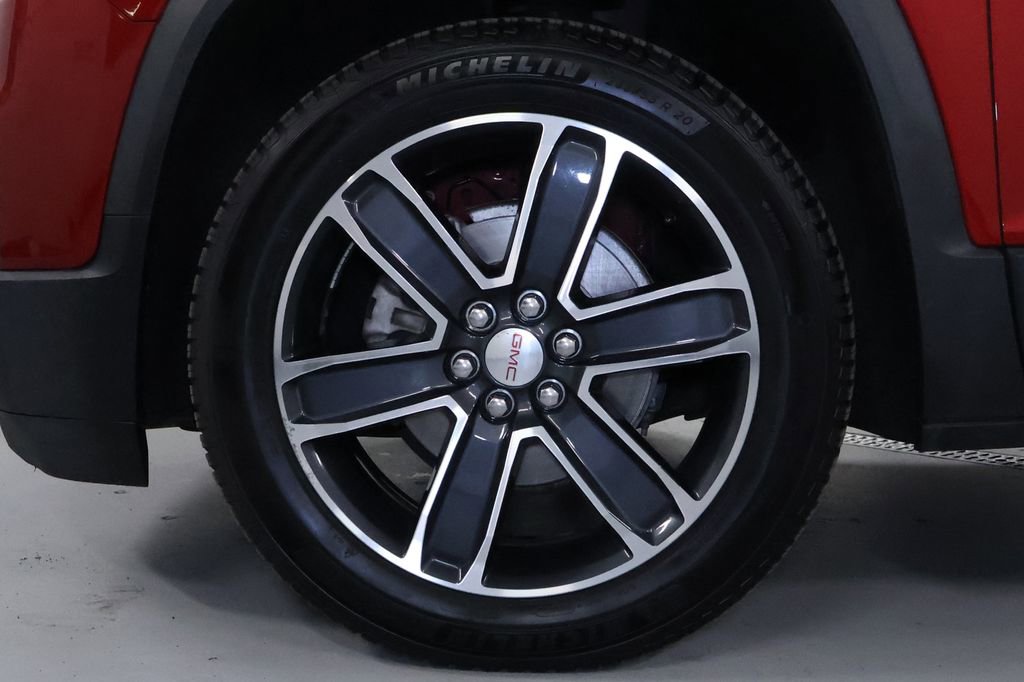 Used 2021 GMC Acadia SLT w/ LPO, Floor Liner Package image 36