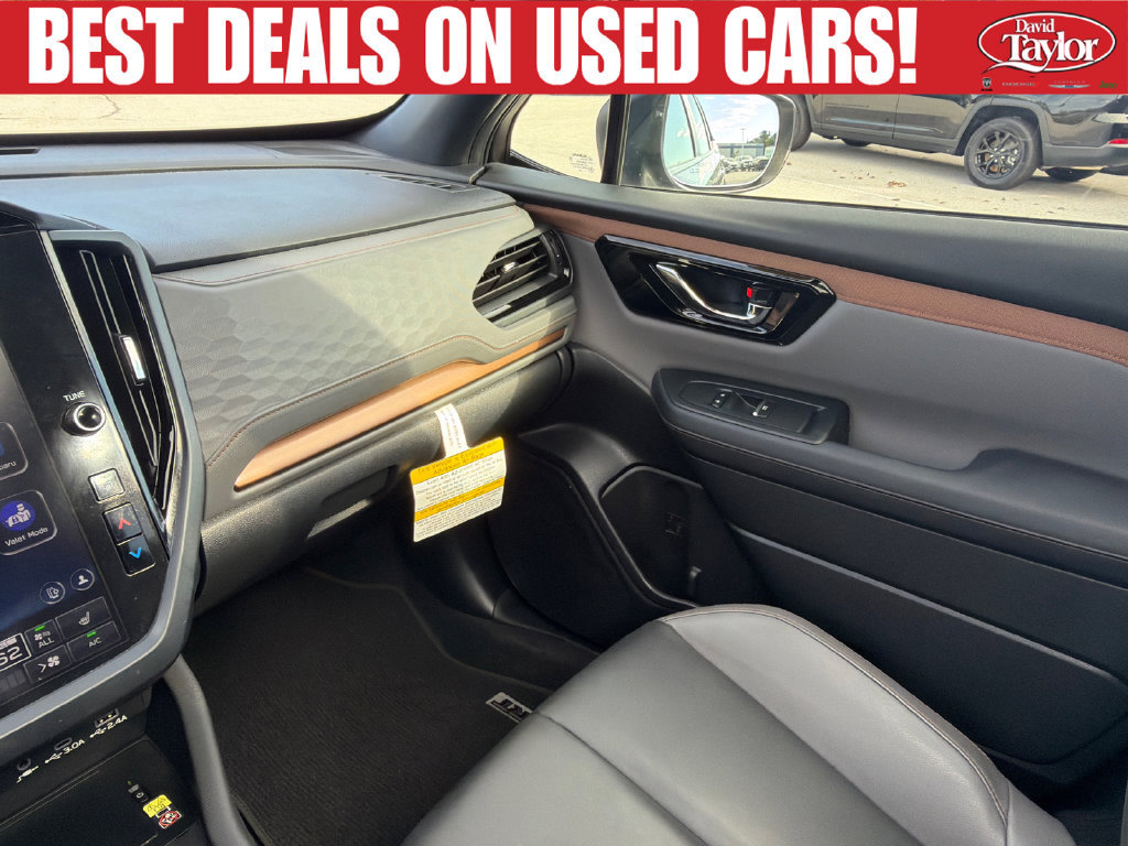 Used 2025 Subaru Forester Sport w/ Popular Package #1 AWD/4WD image 15
