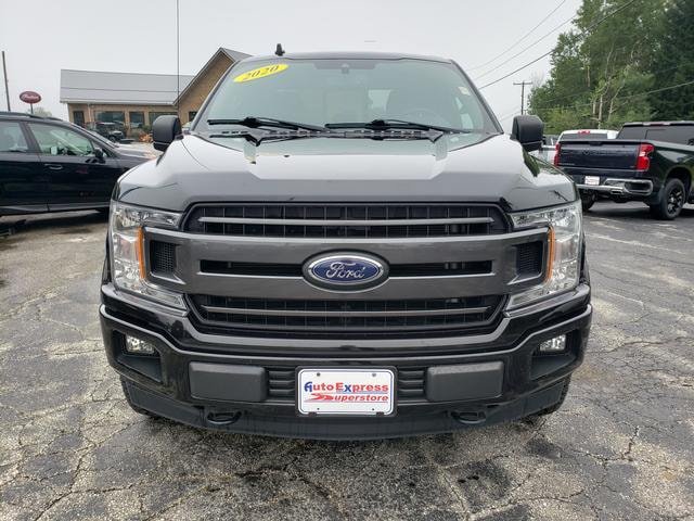 Used 2020 Ford F150 XLT w/ Equipment Group 302A Luxury AWD/4WD image 2