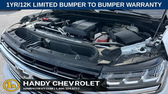 Certified 2022 Chevrolet Tahoe LT w/ LT Signature Package AWD/4WD image 56