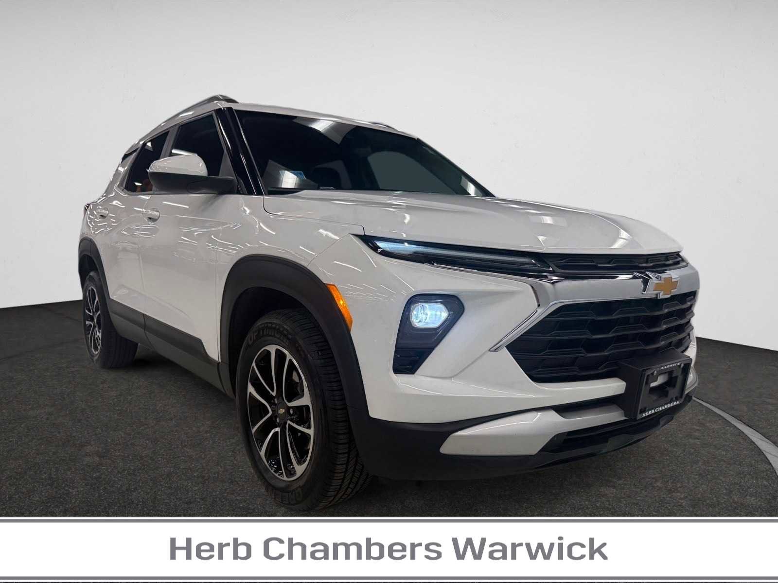 Used 2024 Chevrolet TrailBlazer LT