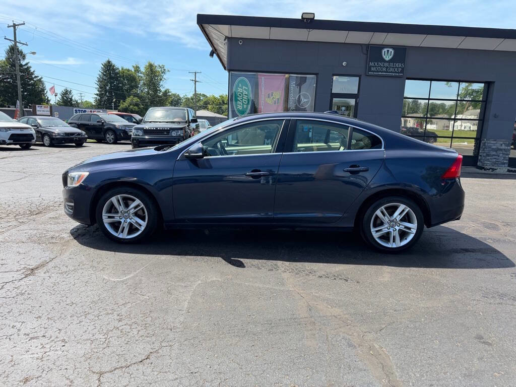 Used 2014 Volvo S60 T5 FWD image 3