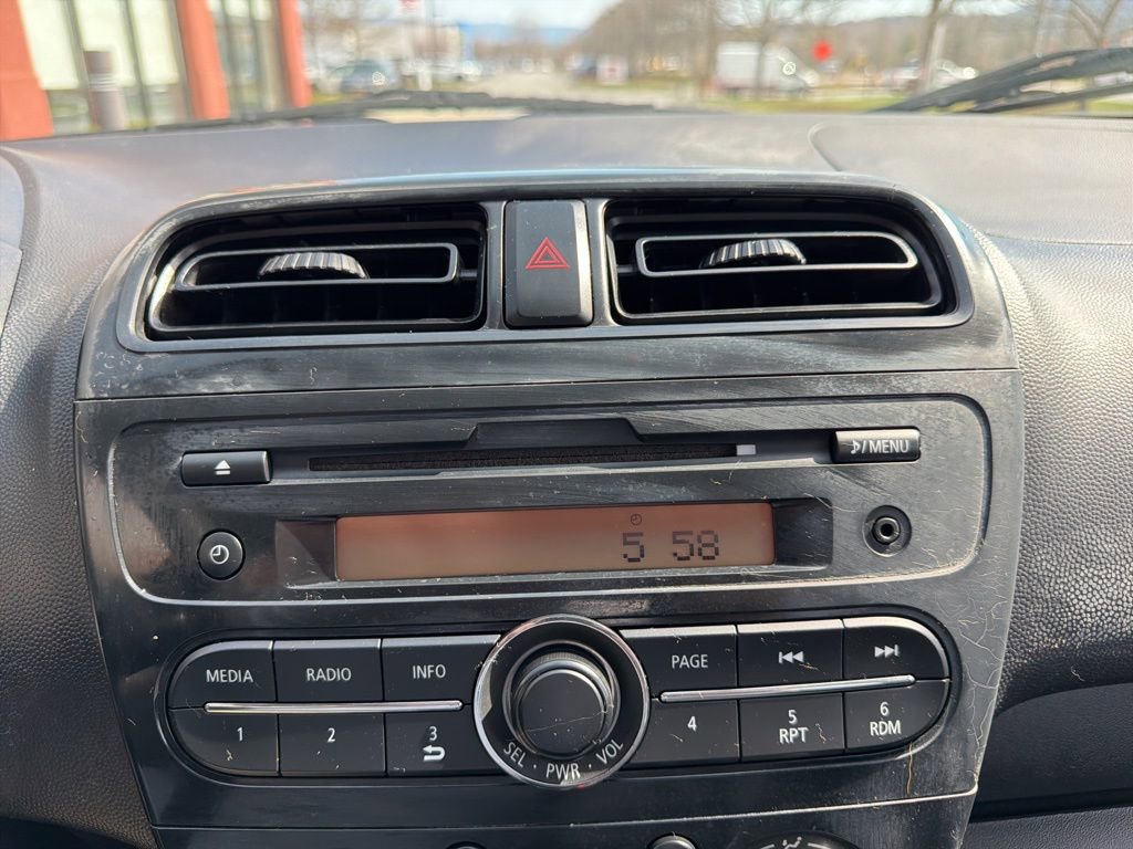 Used 2017 Mitsubishi Mirage G4 ES FWD image 18