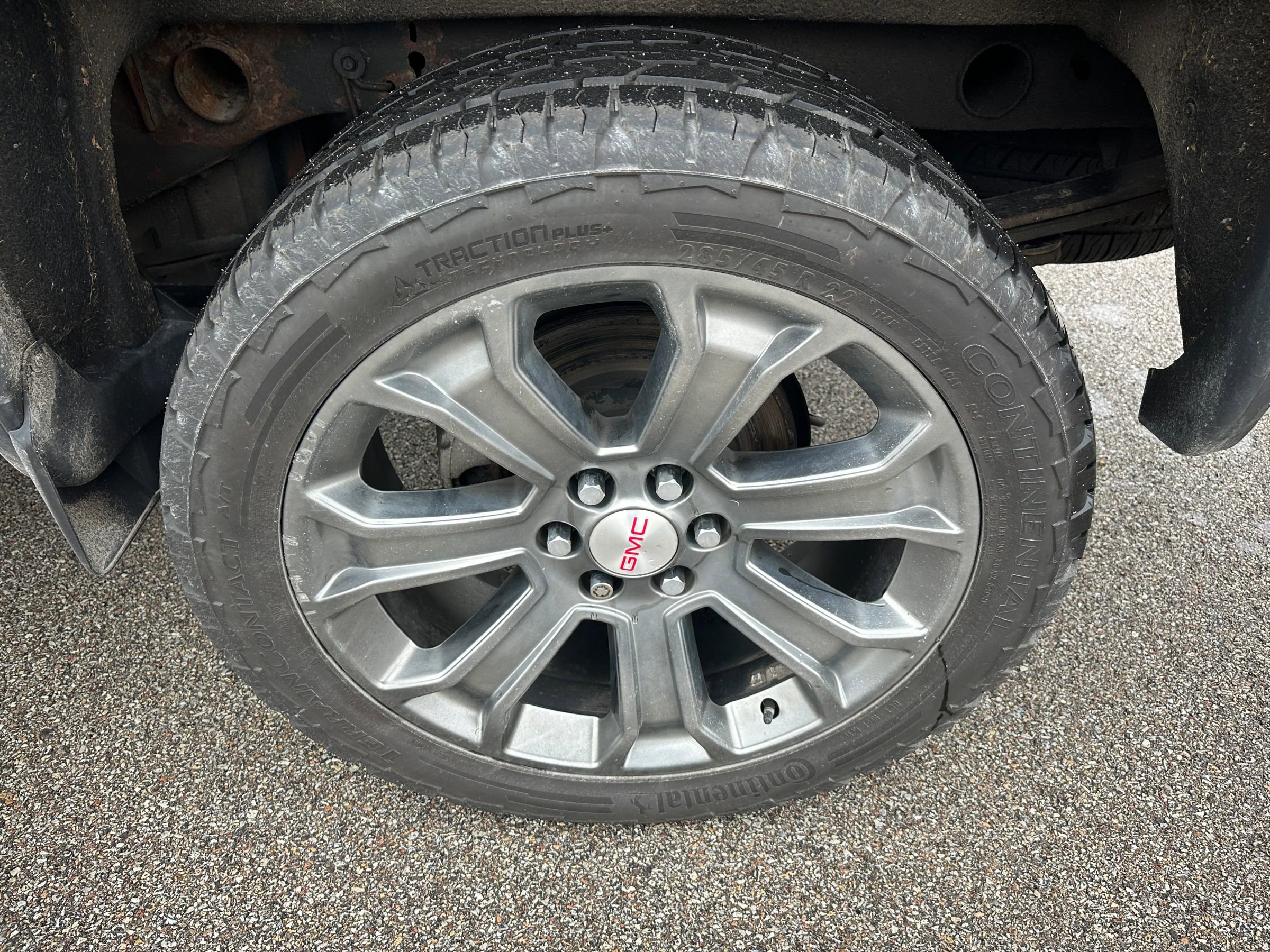 Used 2019 GMC Sierra 1500 SLE w/ SLE Value Package image 2