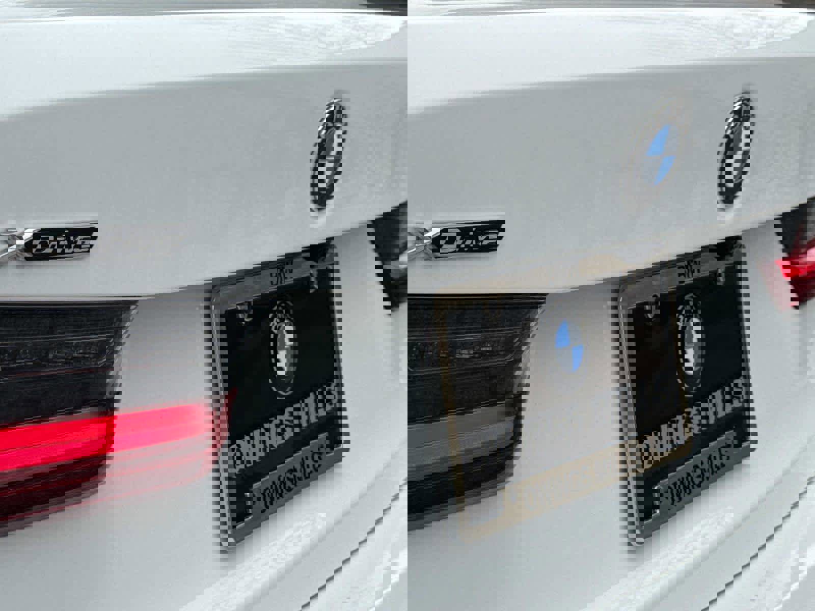 Used 2026 BMW 330i xDrive Sedan w/ Premium Package image 11