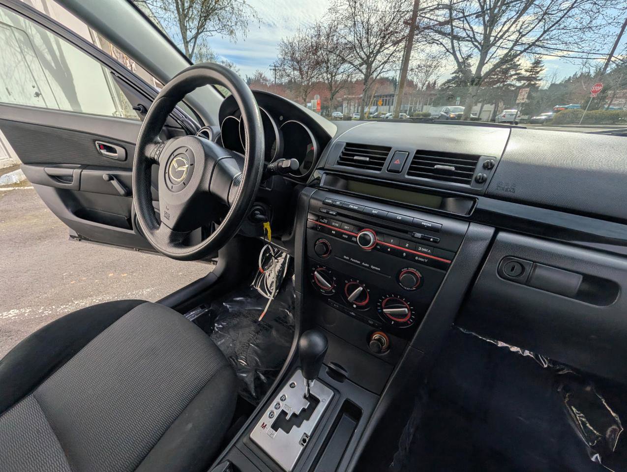Used 2008 MAZDA MAZDA3 i Sport image 12