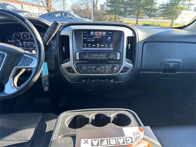 Used 2017 GMC Sierra 1500 SLT w/ SLT Premium Package image 18