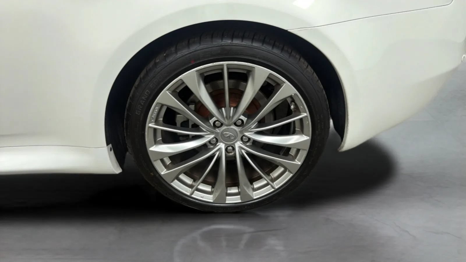 Used 2013 INFINITI G37 Journey w/ Premium Pkg RWD image 27