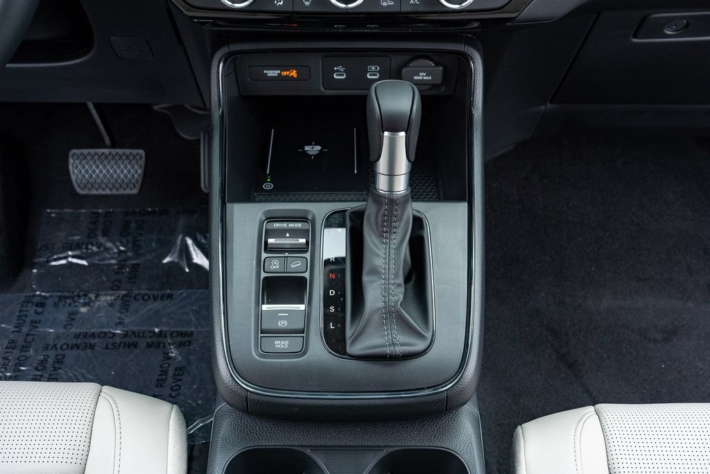New 2026 Honda CR-V EX-L image 22