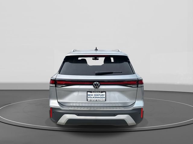 New 2026 Volkswagen Tiguan S image 4