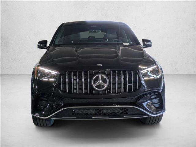 New 2026 Mercedes-Benz GLE 53 AMG 4MATIC Coupe image 6