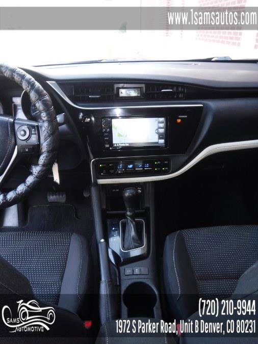 Used 2017 Toyota Corolla iM image 7
