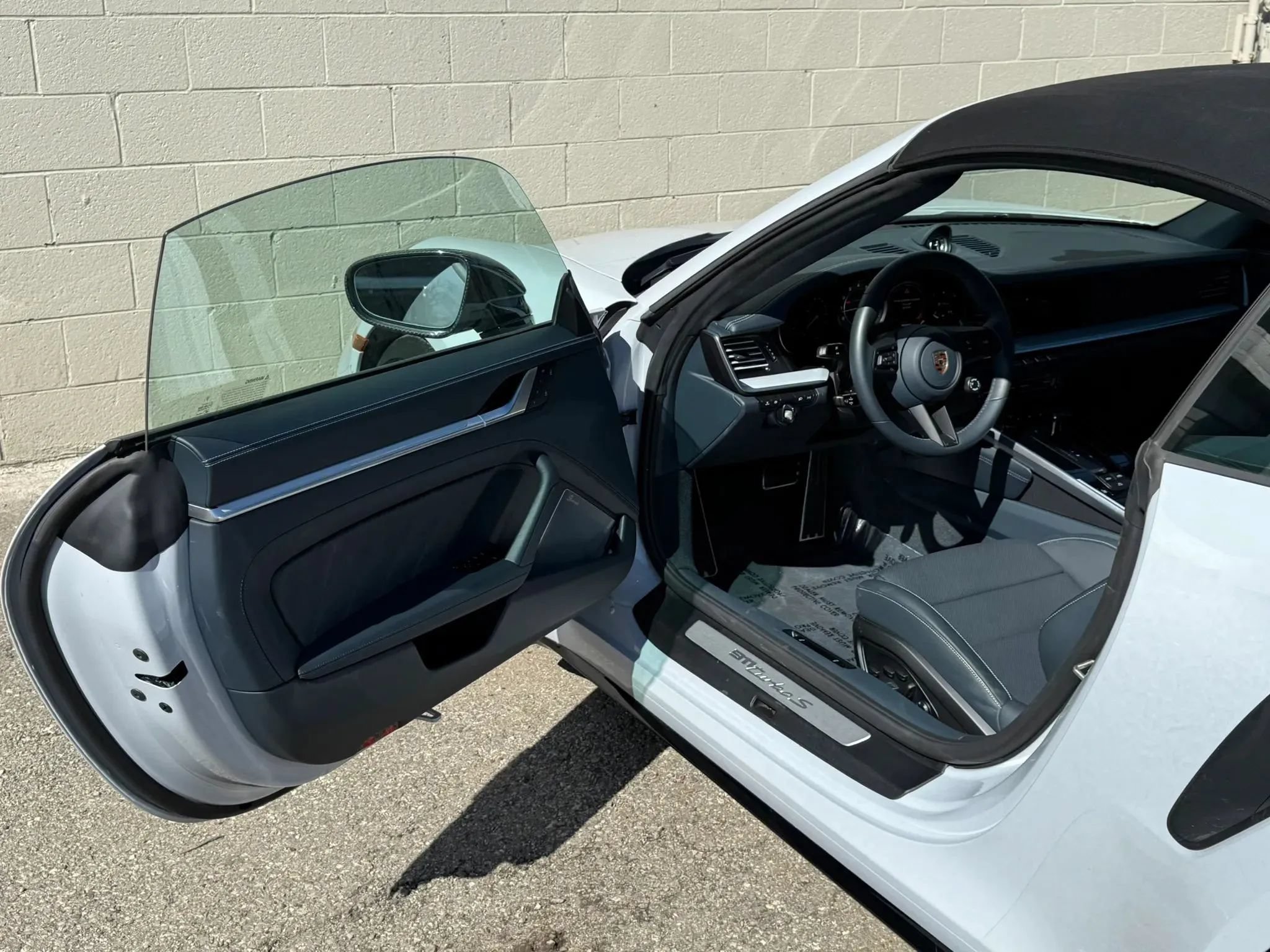Used 2024 Porsche 911 Turbo S AWD/4WD image 54