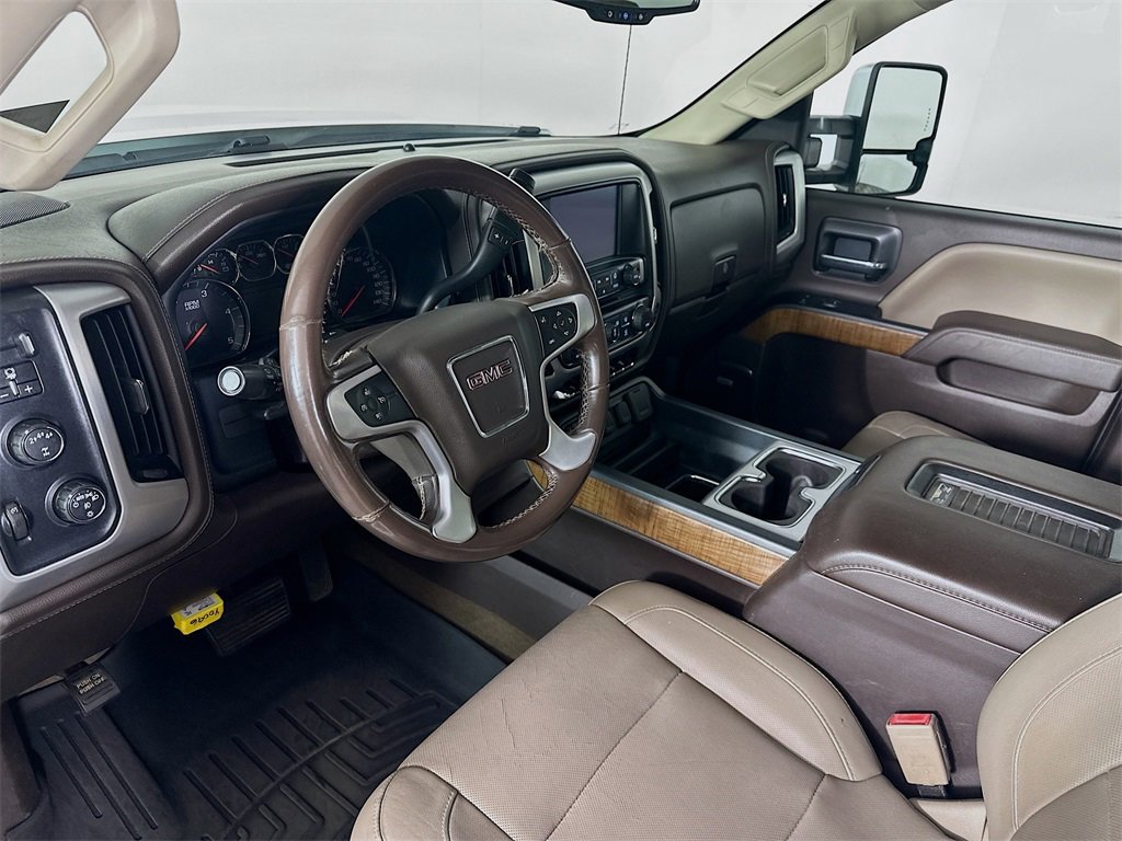 Used 2018 GMC Sierra 2500 SLT w/ Duramax Plus Package image 29
