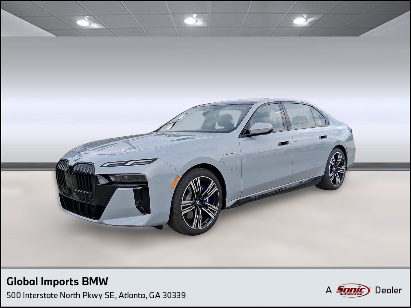 Used 2026 BMW 750e xDrive