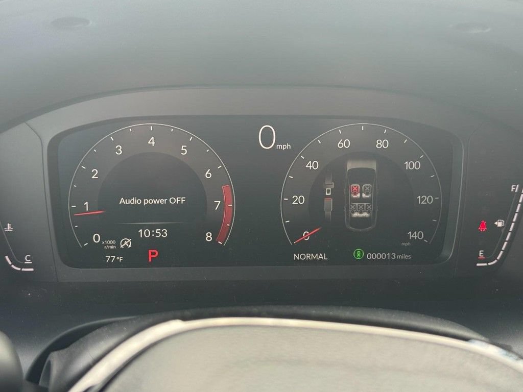 New 2026 Acura ADX A-Spec w/ Advance Package AWD/4WD image 19