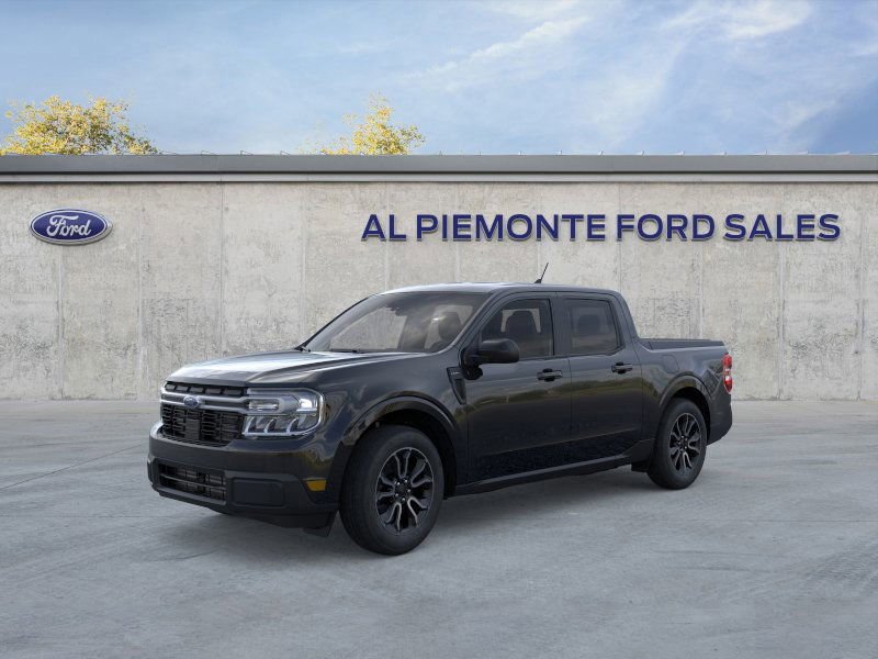 Certified 2024 Ford Maverick Lariat w/ 4K Tow Package