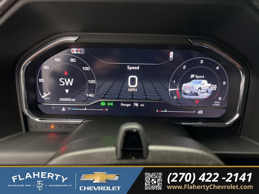 Used 2024 GMC Sierra 1500 Denali Ultimate image 29