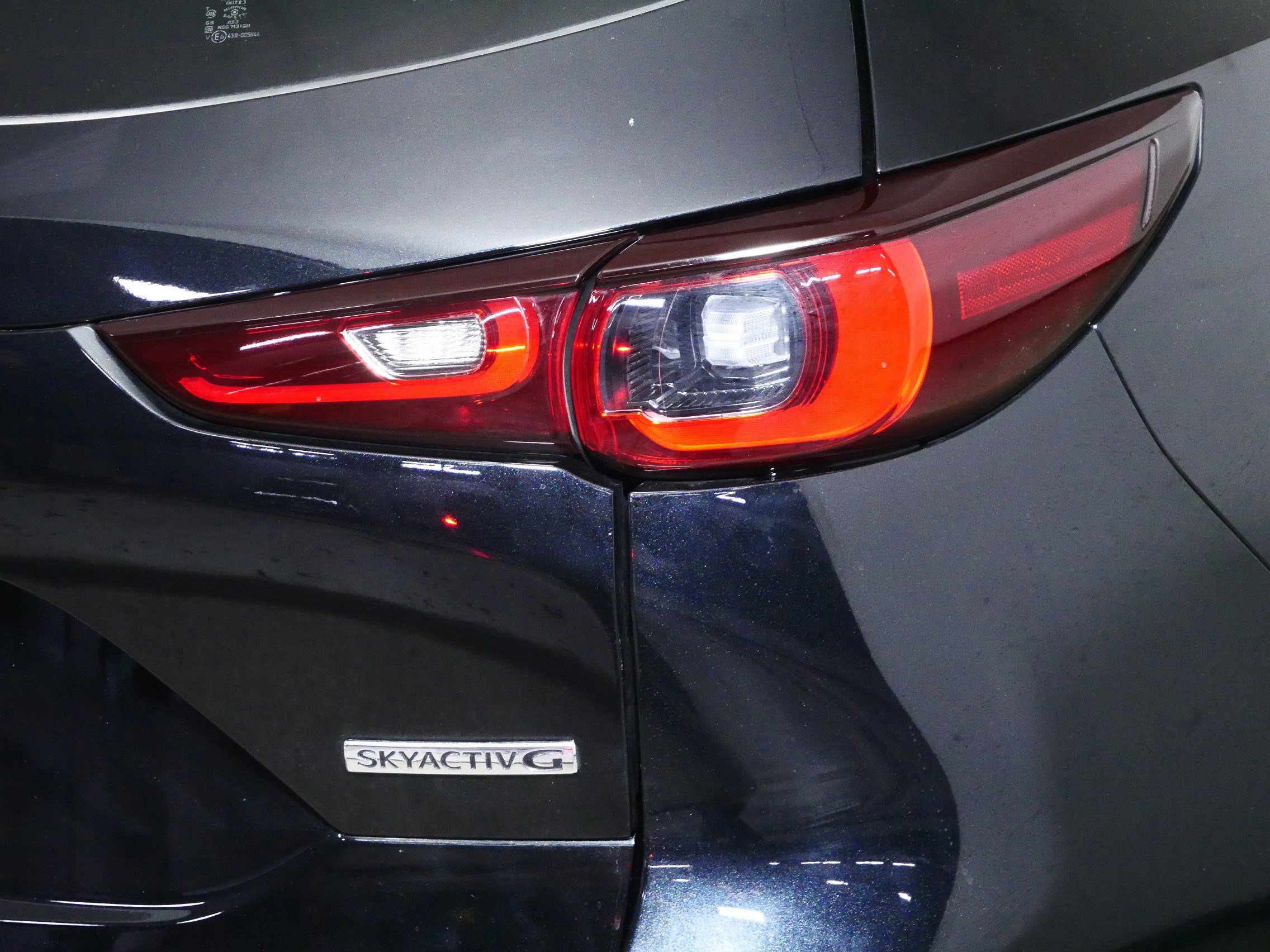 Certified 2025 MAZDA CX-5 AWD 2.5 S w/ Select Package image 17