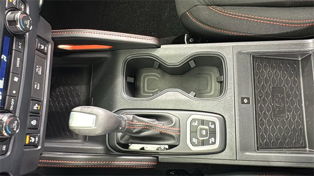 New 2026 Nissan Frontier PRO-4X w/ Pro-4x Convenience Package image 28