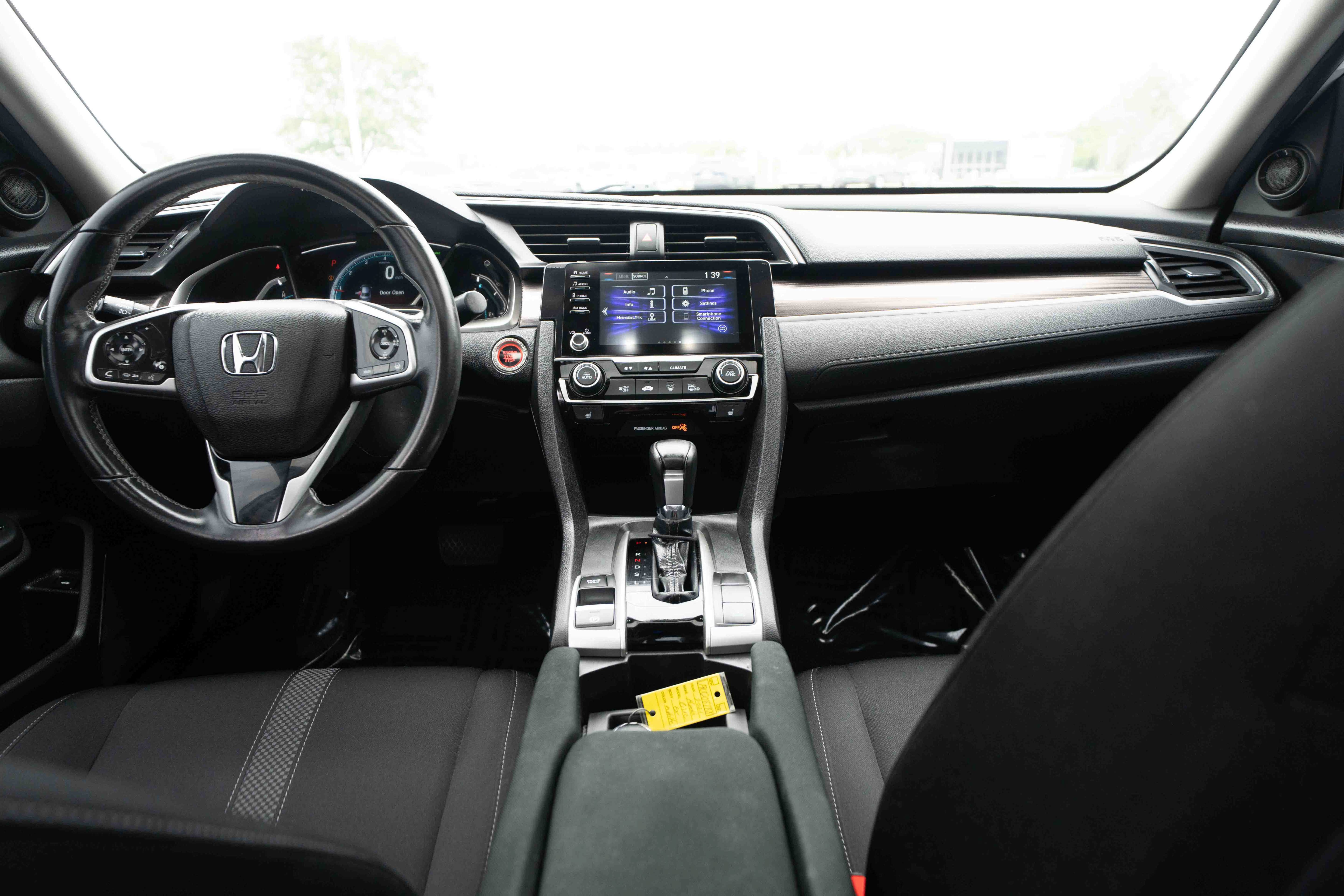 Used 2021 Honda Civic EX image 20