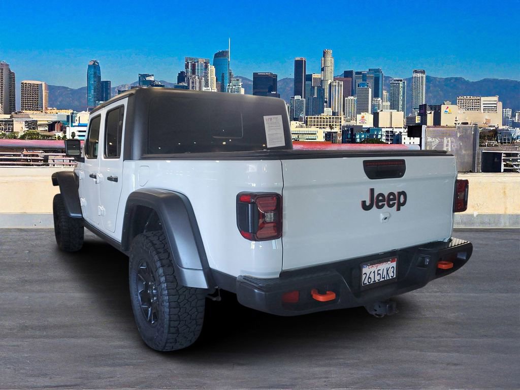Used 2021 Jeep Gladiator Mojave w/ Trailer Tow Package image 5