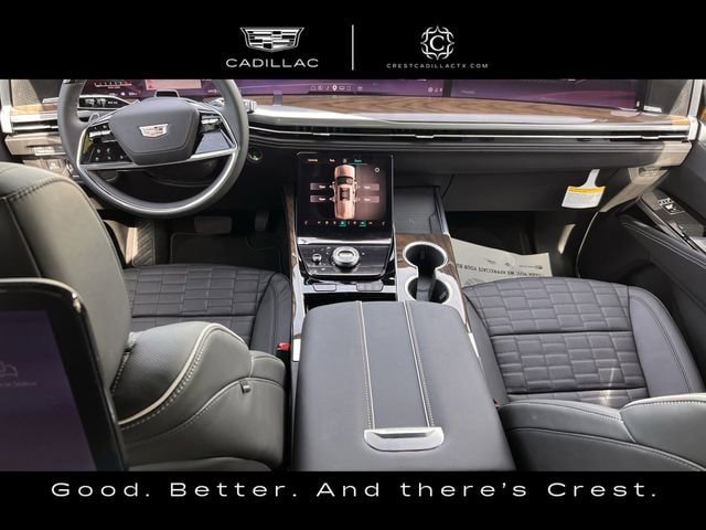 Certified 2026 Cadillac Escalade ESV Platinum Sport w/ LPO, ONYX Package AWD/4WD image 14