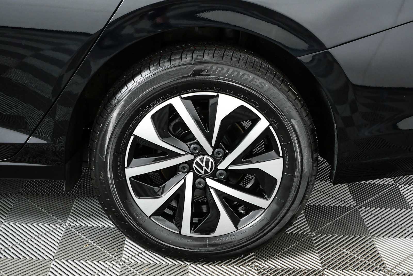 Certified 2023 Volkswagen Jetta S w/ IQ.Drive Package FWD image 37