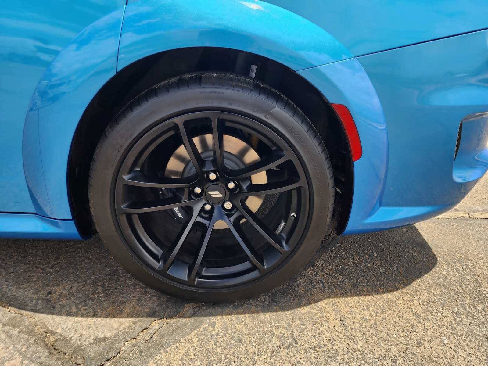 Used 2023 Dodge Charger Scat Pack RWD image 8