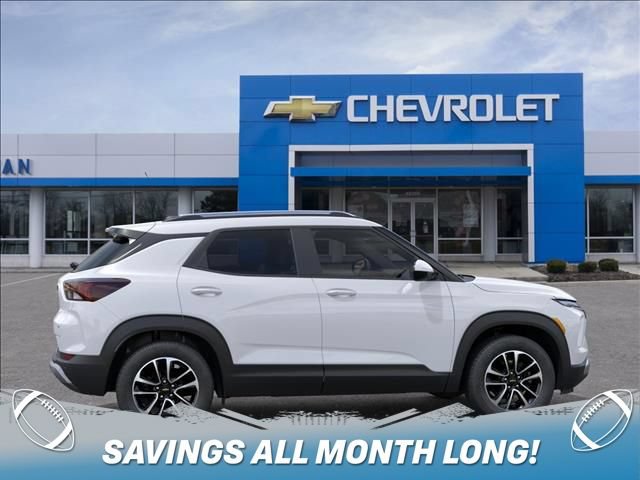 New 2026 Chevrolet TrailBlazer LT w/ Convenience Package AWD/4WD image 5