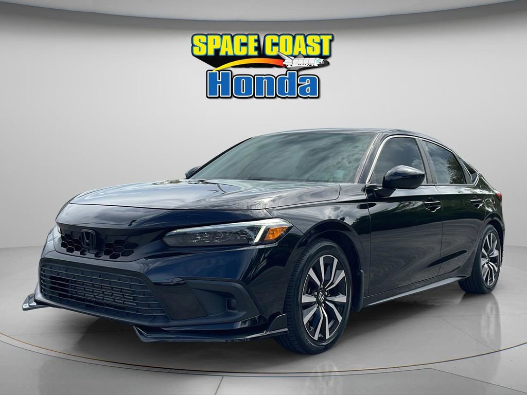 Used 2024 Honda Civic EX-L image 10