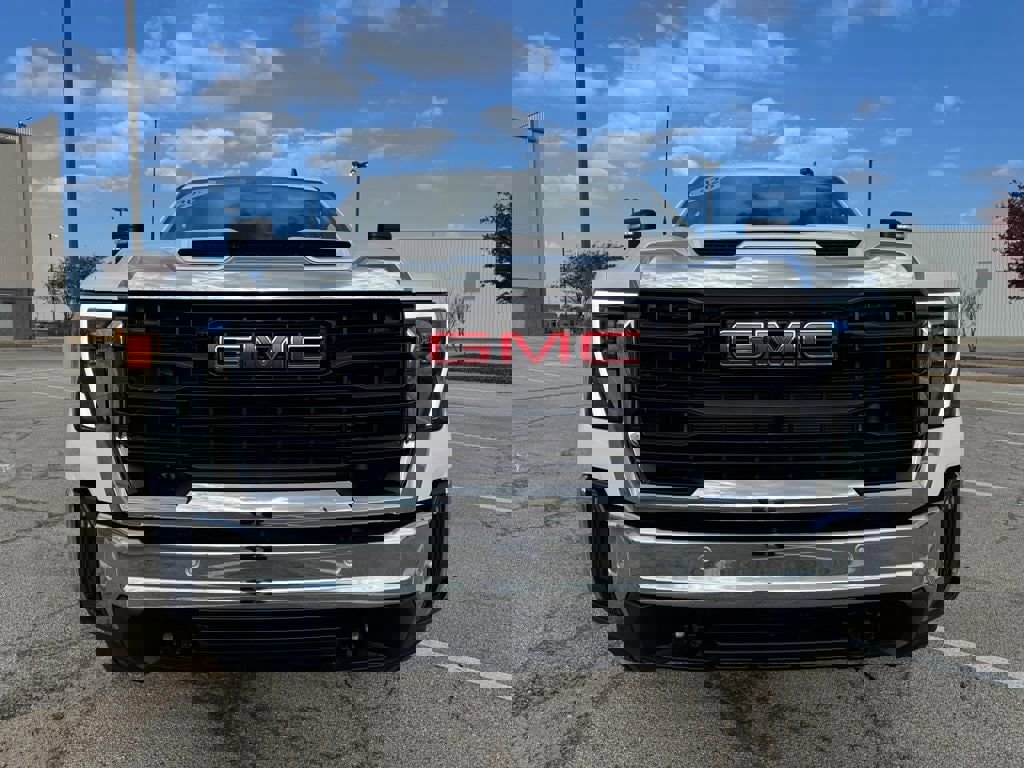 New 2026 GMC Sierra 2500 Pro w/ 1SA Pro Safety Plus Package image 7