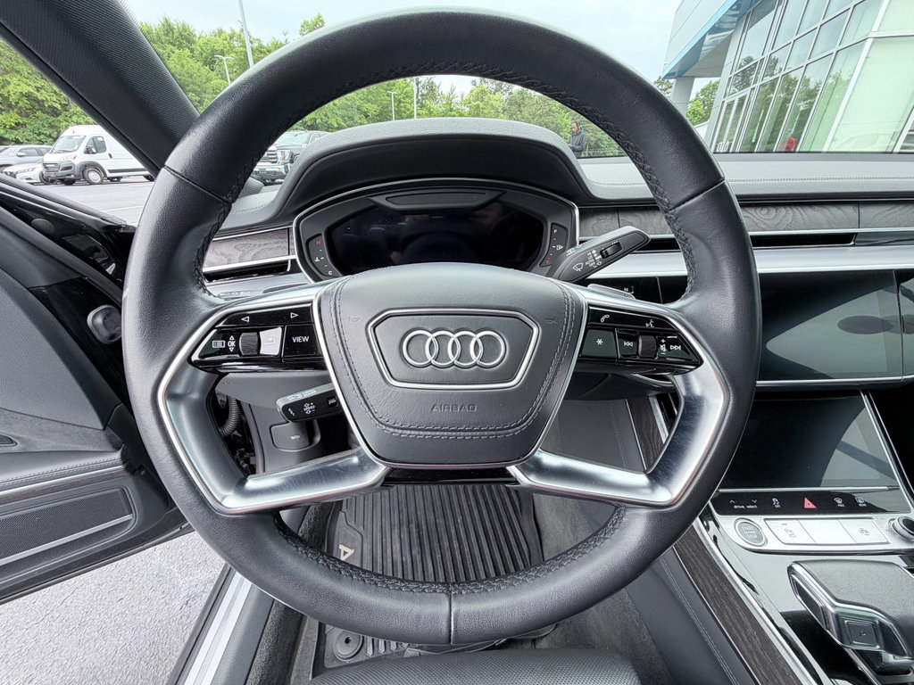 Used 2022 Audi A8 L 3.0T AWD/4WD image 13