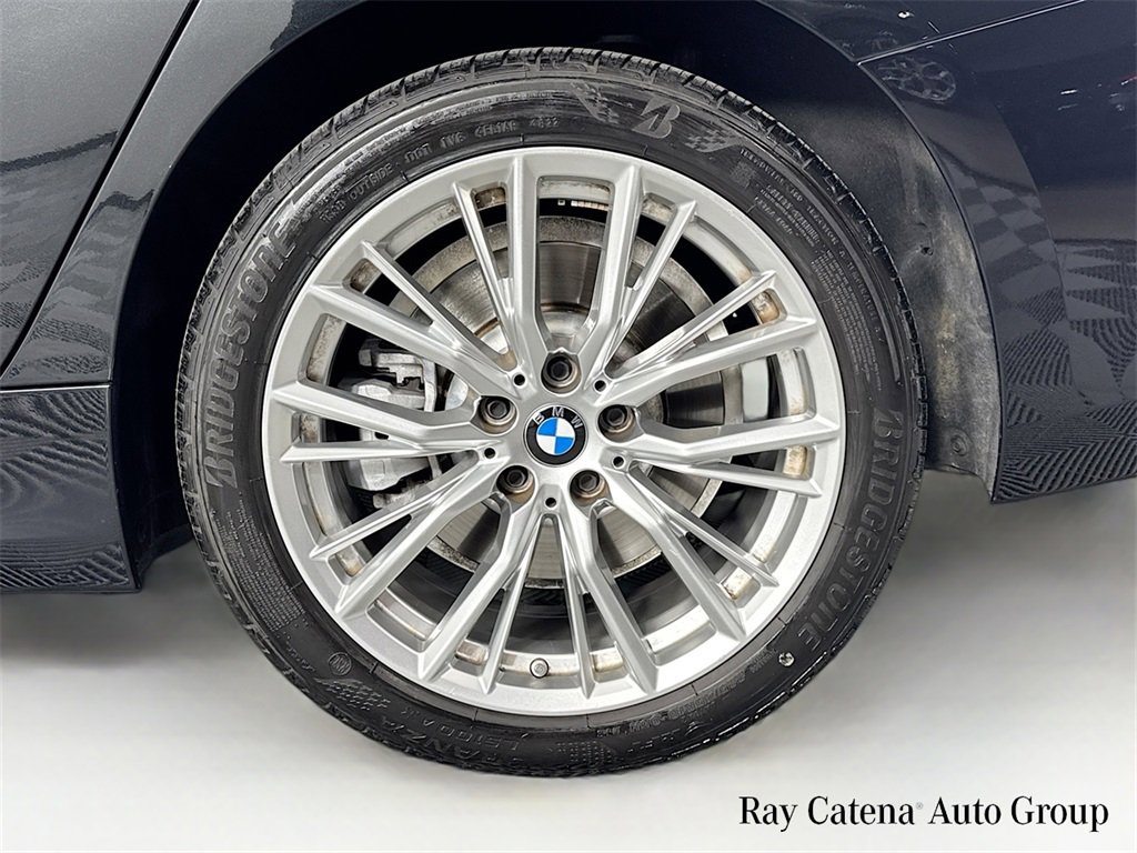 Certified 2023 BMW 330i xDrive Sedan w/ Premium Package image 33
