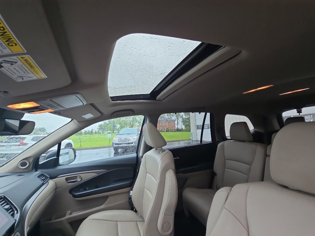Certified 2022 Honda Pilot Special Edition image 14