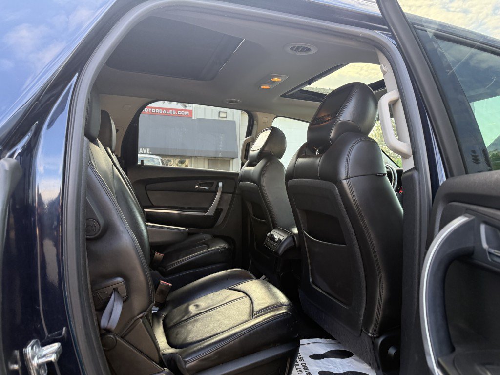 Used 2012 GMC Acadia SLT AWD/4WD image 17