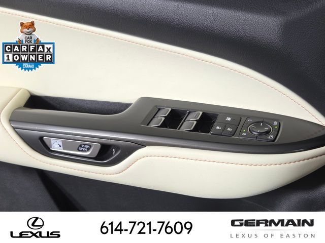 Certified 2024 Lexus NX 250 FWD w/ Towing Package (2000 Lbs) image 29