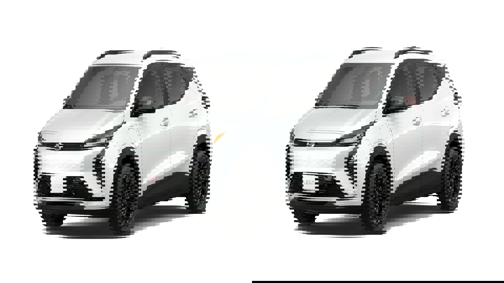 New 2027 Chevrolet Bolt RS image 1