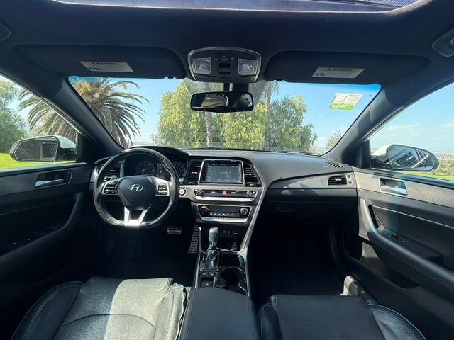 Used 2019 Hyundai Sonata Limited image 17