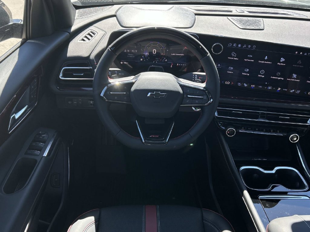 New 2027 Chevrolet Traverse RS w/ LPO, Floor Liner Package FWD image 13