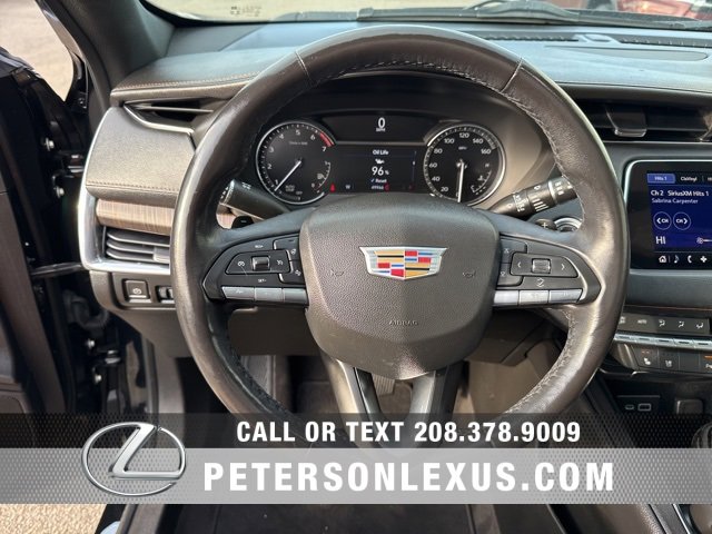 Used 2020 Cadillac XT4 Premium Luxury image 25