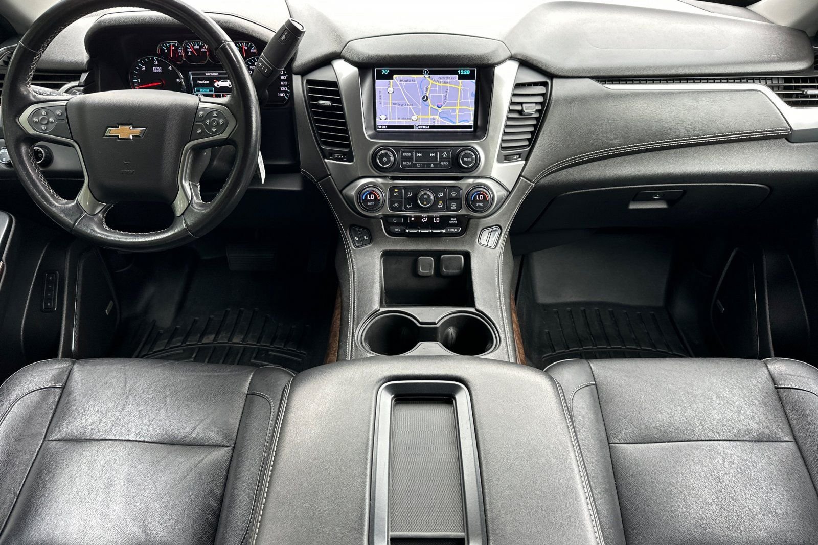 Used 2020 Chevrolet Tahoe LT AWD/4WD image 15