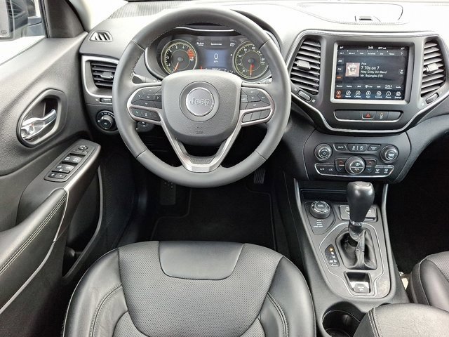 Certified 2022 Jeep Cherokee Latitude Lux image 16