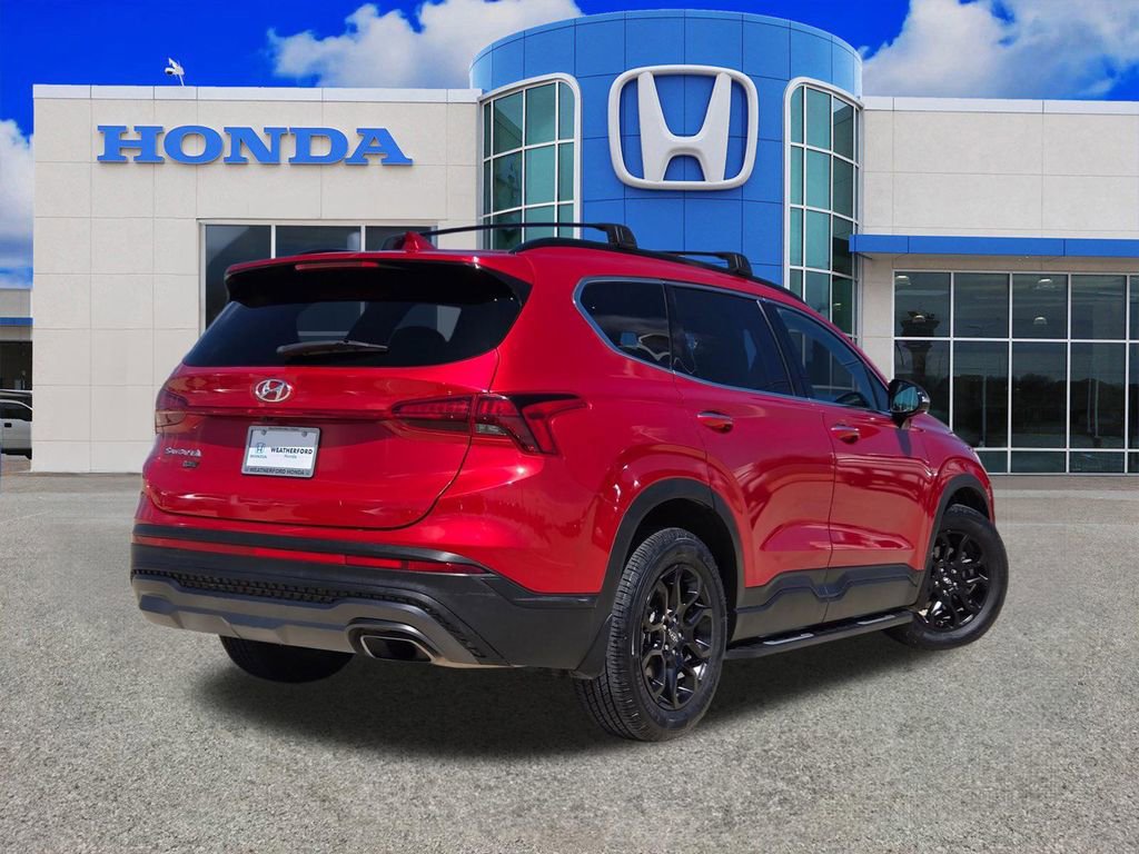 Used 2023 Hyundai Santa Fe XRT image 3