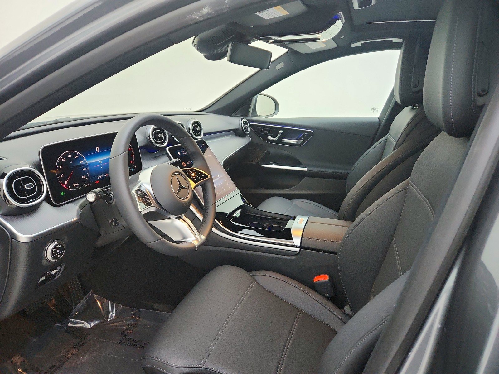 Certified 2025 Mercedes-Benz C 300 Sedan image 18