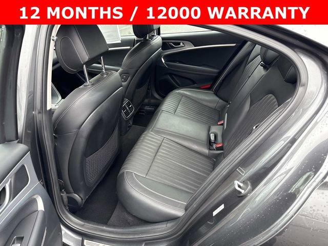 Used 2019 Genesis G70 3.3T Advanced image 16
