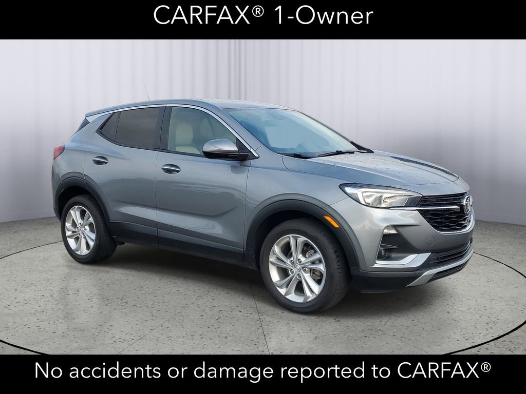 Certified 2023 Buick Encore GX Preferred w/ Cold Weather Comfort Package image 2